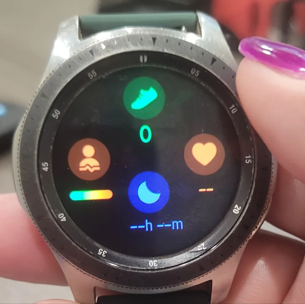 Samsung A3 Smartwatch